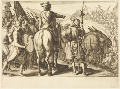  作： Jacques Callot