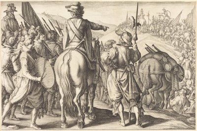 作： Jacques Callot