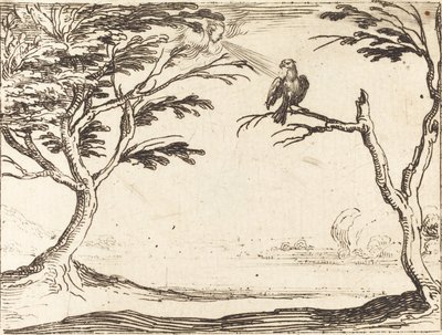 ハゲワシ 作： Jacques Callot