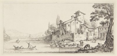  作： Jacques Callot