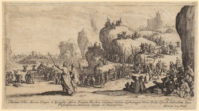  作： Jacques Callot
