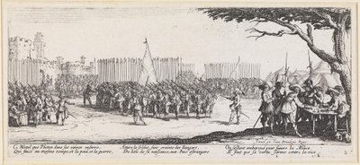 作： Jacques Callot