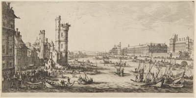  作： Jacques Callot
