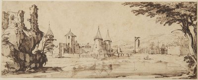  作： Jacques Callot