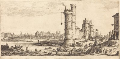  作： Jacques Callot