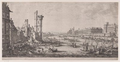  作： Jacques Callot