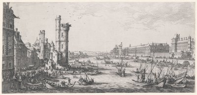  作： Jacques Callot