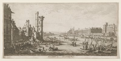  作： Jacques Callot