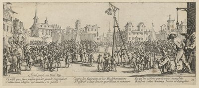  作： Jacques Callot