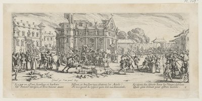  作： Jacques Callot