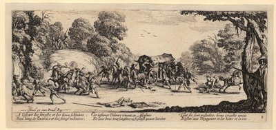  作： Jacques Callot