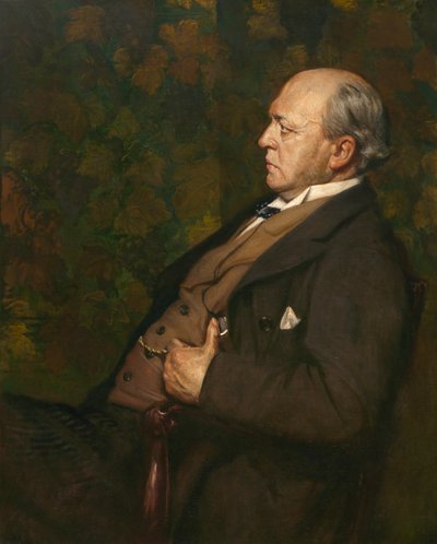 ヘンリー・ジェイムズ、1908年。 作： Jacques Emile Blanche