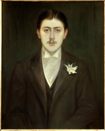 次の芸術家によるアート作品： Jacques Emile Blanche