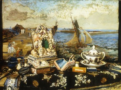ポタマク 作： Jacques Emile Blanche