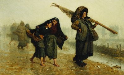 シェルコレクター。貝類収穫機、 作： Jacques Eugene Feyen