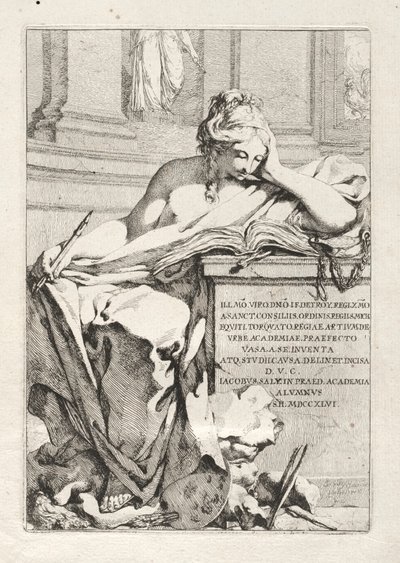 花瓶のスイート 作： Jacques François Saly