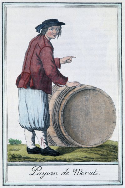 グラッセ・サン・ソーヴル著「旅の百科事典」（パリ、ダロイ編 作： Jacques Grasset de Saint Sauveur