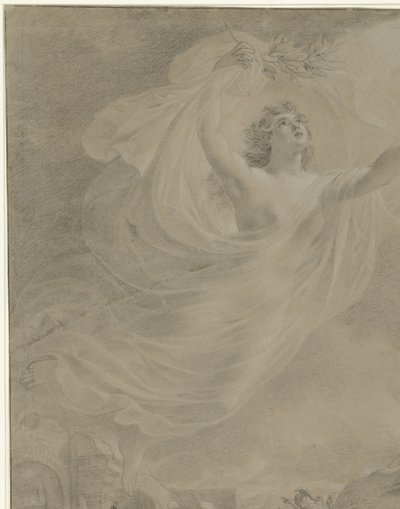 アミアンの平和の寓意 1802 作： Jacques Kuyper