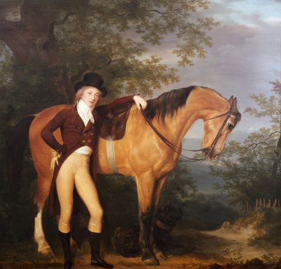 自画像 ジャック＝ローラン・アガス 作： Jacques-Laurent Agasse
