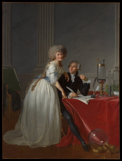  作： Jacques Louis David