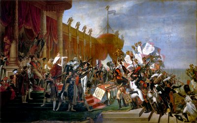 フランス語：Serment de l