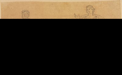 神々と女神、1700 年代の第 4 四半期または 1800 年代の第 1 四半期。 作： Jacques Louis David