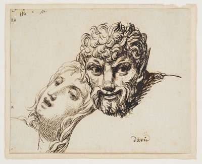  作： Jacques Louis David