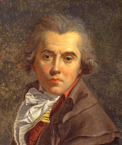 ジャック=ルイ・デイヴィッド、1790年から1818年頃 作： Jacques Louis David