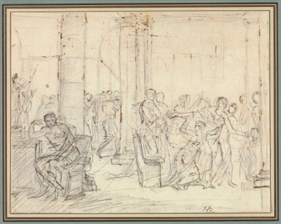  作： Jacques Louis David