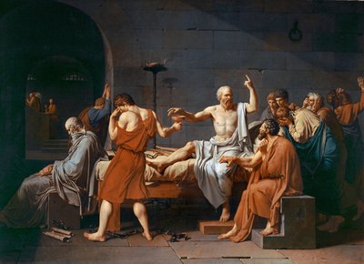  作： Jacques Louis David