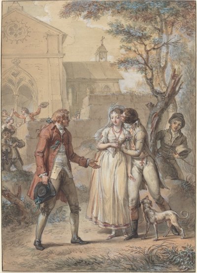 戻ってきたキス 作： Jacques Louis François Touzé
