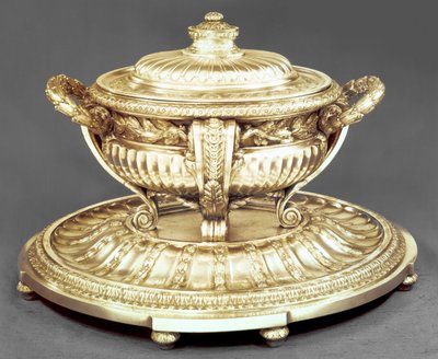 不明な画像 作： Jacques Nicolas Roettiers
