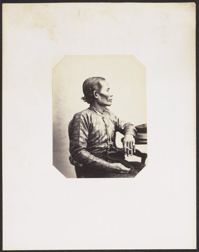 Khounraxassombat（38歳 作： Jacques Philippe and Rousseau Louis  Potteau