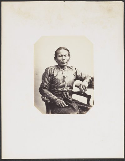 Khounraxassombat（38歳 作： Jacques Philippe and Rousseau Louis  Potteau