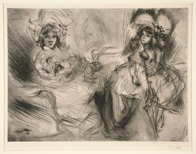 訪問 作： Jacques Villon