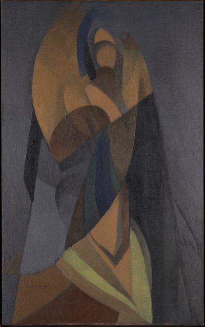 記念に 作： Jacques Villon