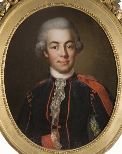 Baron Gustaf Adolf Reuterholm, homme d