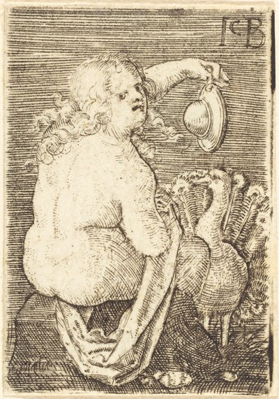 誇り 作： Jakob Binck