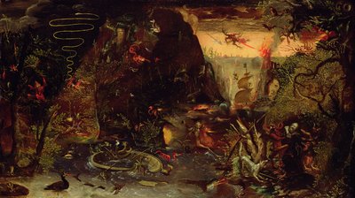 不明な画像 作： Jakob Isaaksz Swanenburgh