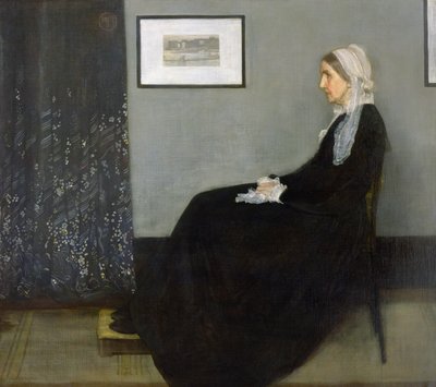 次の芸術家によるアート作品： James Abbott McNeill Whistler