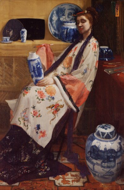 次のアーティストによるアート作品 James Abbott Mcneill Whistler