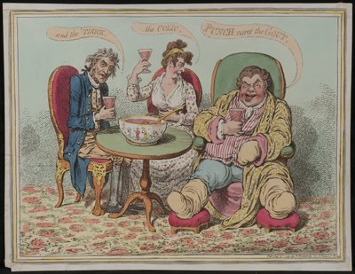 次のアーティストによるアート作品 James Gillray ページ 3