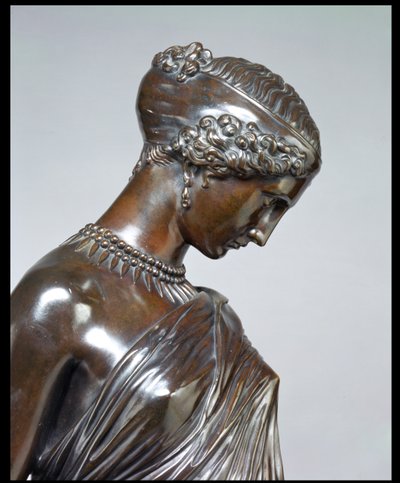 スタンディングサッフォー 作： James Pradier
