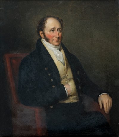 オーランド・ブリッジマンの肖像、その後初代ブラッドフォード伯爵（1762-1825）、1782-1811年頃（紙にパステル） 作： James (attr. to) Sharples