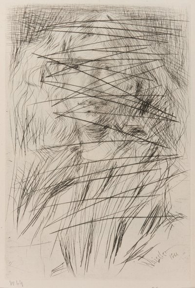 そう、1861年。 作： James Abbott McNeill Whistler