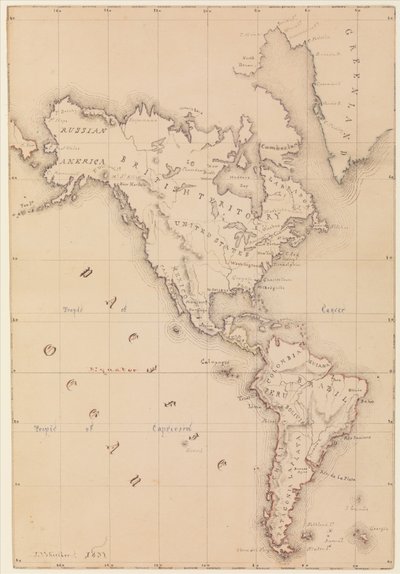  作： James Abbott McNeill Whistler