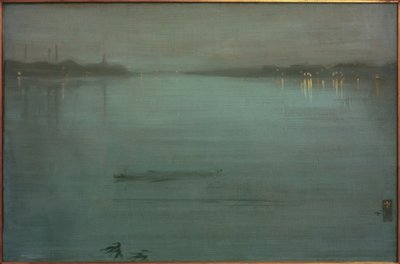 次のアーティストによるアート作品 James Abbott Mcneill Whistler