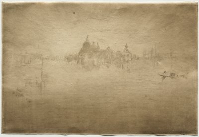 ノクターン、敬礼。 作： James Abbott McNeill Whistler