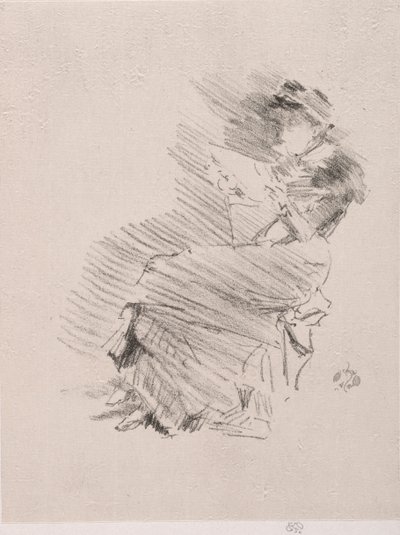 読書、1879年。 作： James Abbott McNeill Whistler