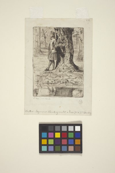 Seymour Standing Under A Tree (etching)   1456115   ja       japanese Successfully Translated  Original: BANANAZ, 2015 (Collage on canvas) Translat: BANANAZ, 2015 (Collage on canvas) 1463687 ja japanese Successfully Translated Original: Wealth trumping rom 作： James Abbott McNeill Whistler